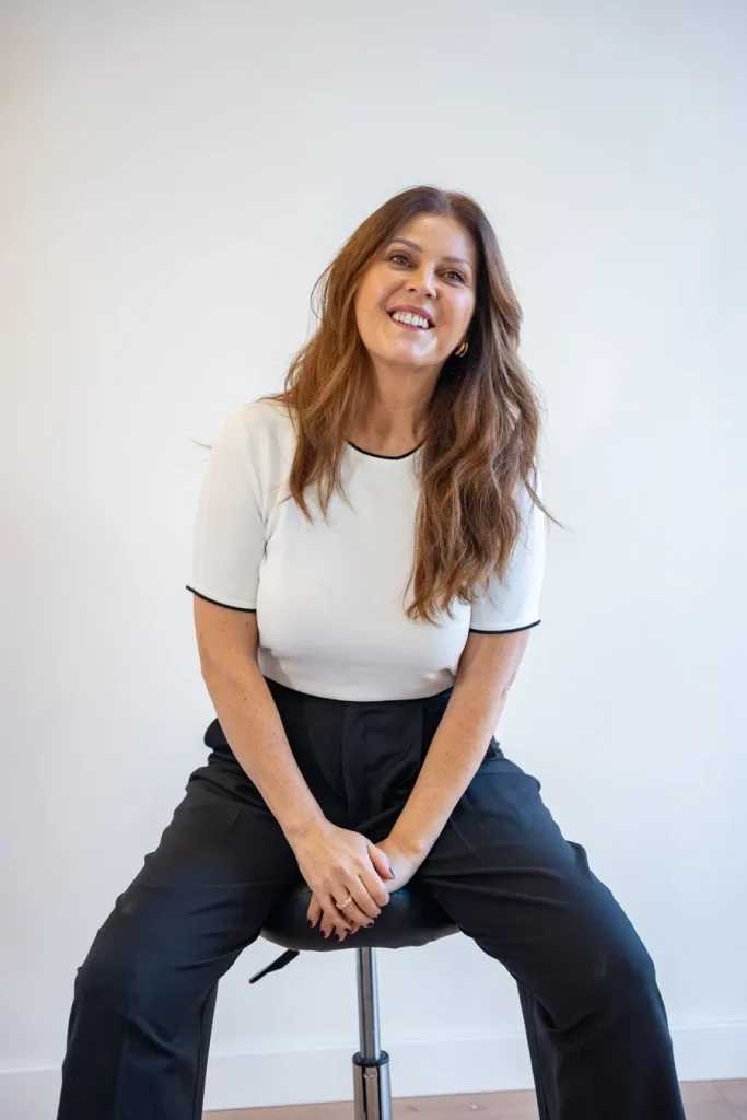 Retrato de Alicia Martín Arráez, fundadora de Alice Beauty Concept